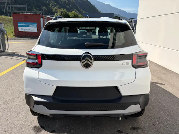 CITROEN C3 1.2 Hybrid Plus