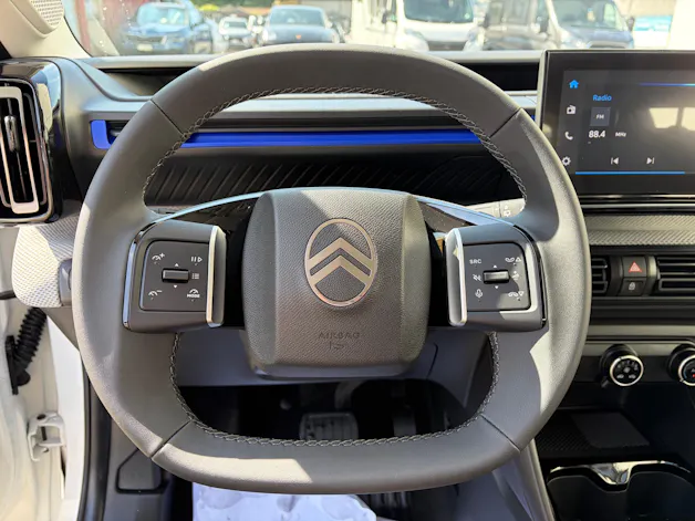 CITROEN C3 1.2 Hybrid Plus