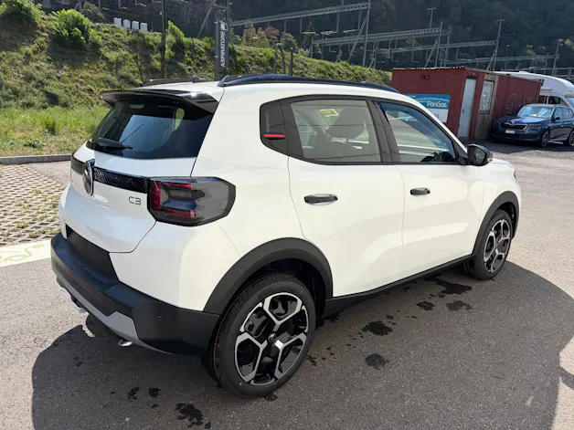 CITROEN C3 1.2 Hybrid Plus