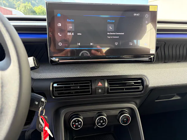 CITROEN C3 1.2 Hybrid Plus