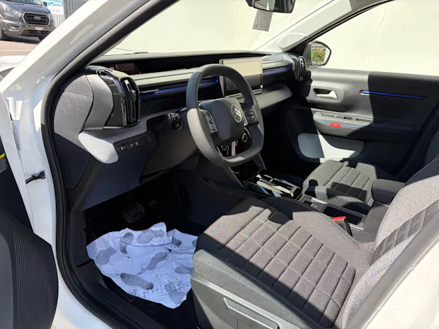 CITROEN C3 1.2 Hybrid Plus