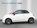 FIAT 500 1.0 Hybrid Swiss Red Edition