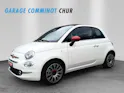 FIAT 500 1.0 Hybrid Swiss Red Edition