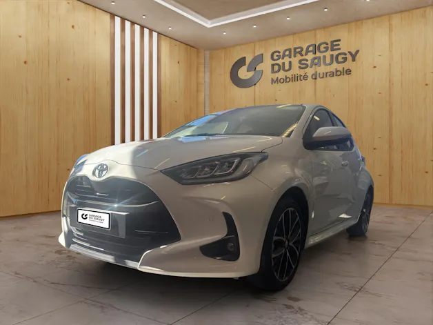 Toyota Yaris 1.5 VVT-i HSD Trend