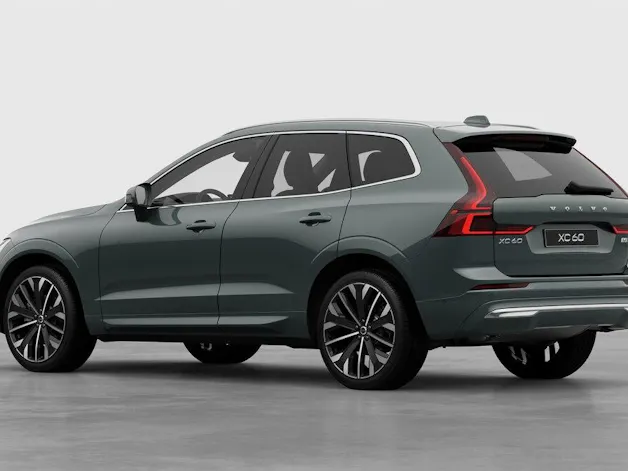 VOLVO XC60 2.0 B5 MH Ultra Bright AWD