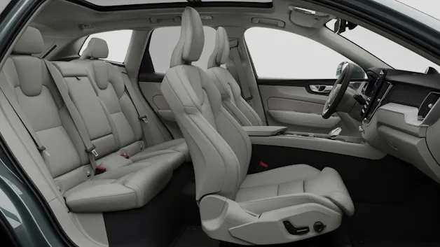 VOLVO XC60 2.0 B5 MH Ultra Bright AWD