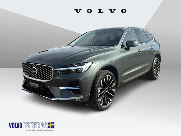 VOLVO XC60 2.0 B5 MH Ultra Bright AWD