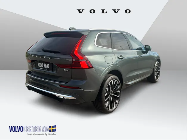 VOLVO XC60 2.0 B5 MH Ultra Bright AWD