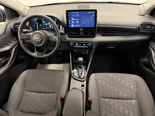 Toyota Yaris 1.5 VVT-i HSD Trend
