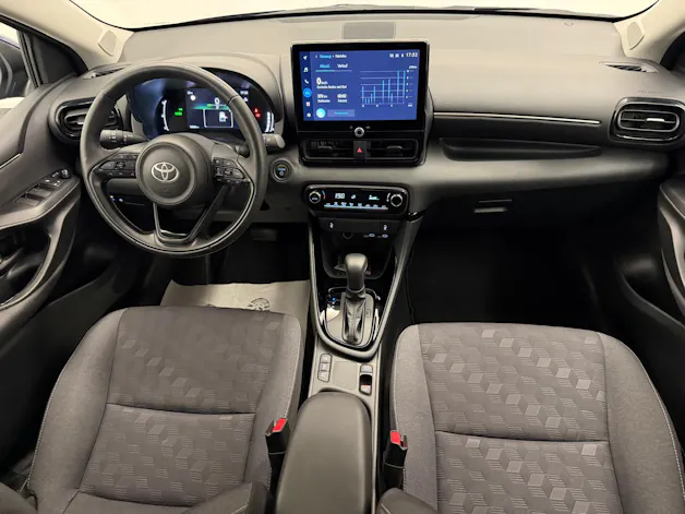 Toyota Yaris 1.5 VVT-i HSD Trend