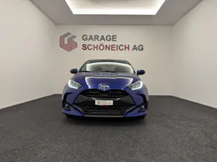 Toyota Yaris 1.5 VVT-i HSD Trend