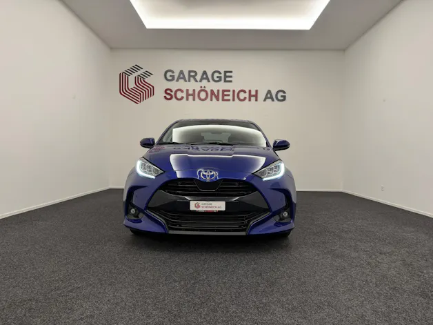 Toyota Yaris 1.5 VVT-i HSD Trend