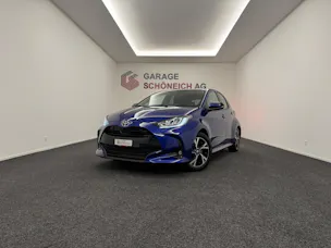 Toyota Yaris 1.5 VVT-i HSD Trend