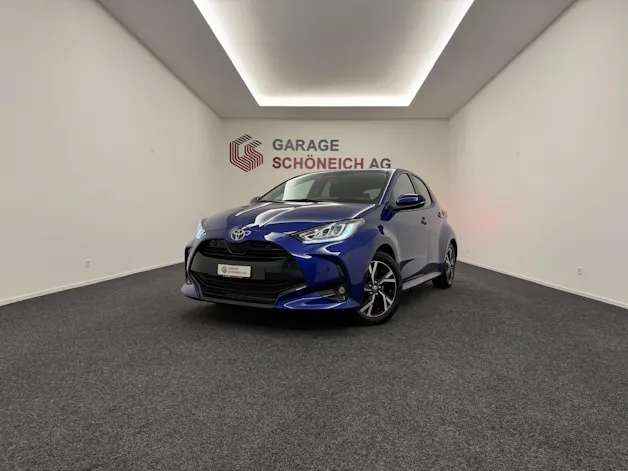 Toyota Yaris 1.5 VVT-i HSD Trend
