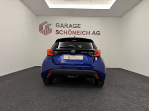 Toyota Yaris 1.5 VVT-i HSD Trend