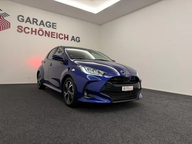 Toyota Yaris 1.5 VVT-i HSD Trend