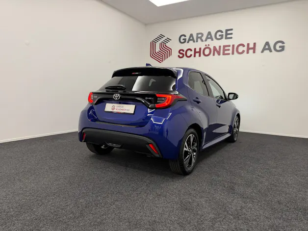 Toyota Yaris 1.5 VVT-i HSD Trend