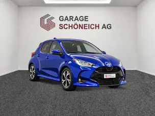 Toyota Yaris 1.5 VVT-i HSD Trend