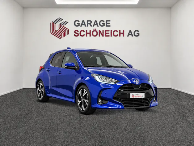 Toyota Yaris 1.5 VVT-i HSD Trend