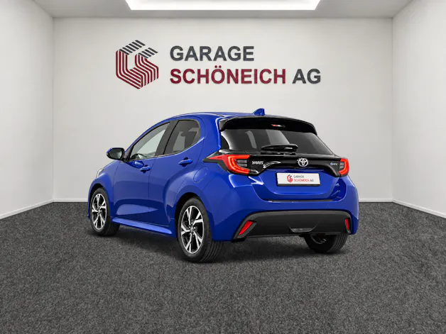 Toyota Yaris 1.5 VVT-i HSD Trend