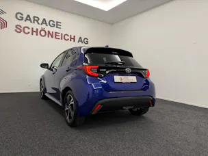 Toyota Yaris 1.5 VVT-i HSD Trend