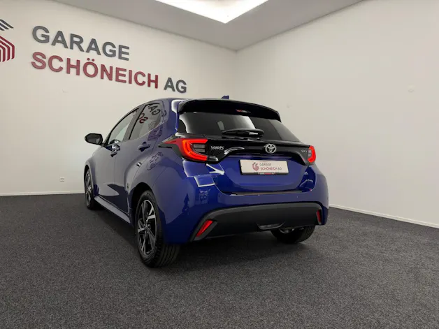 Toyota Yaris 1.5 VVT-i HSD Trend