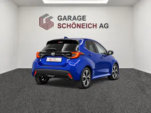 Toyota Yaris 1.5 VVT-i HSD Trend