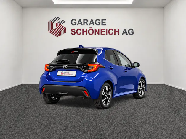 Toyota Yaris 1.5 VVT-i HSD Trend