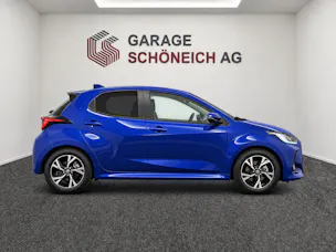 Toyota Yaris 1.5 VVT-i HSD Trend
