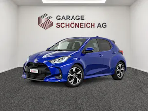 Toyota Yaris 1.5 VVT-i HSD Trend