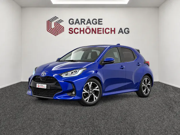 Toyota Yaris 1.5 VVT-i HSD Trend