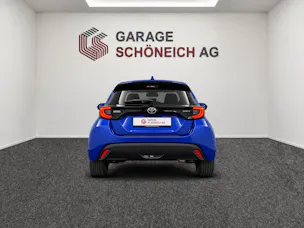 Toyota Yaris 1.5 VVT-i HSD Trend