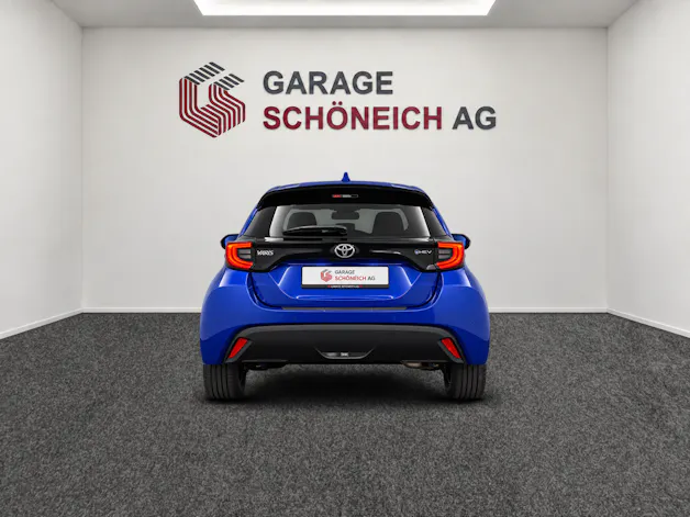 Toyota Yaris 1.5 VVT-i HSD Trend