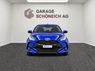 Toyota Yaris 1.5 VVT-i HSD Trend