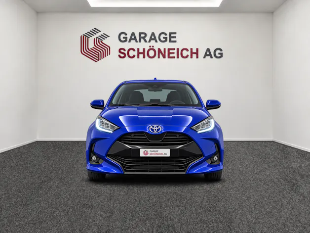 Toyota Yaris 1.5 VVT-i HSD Trend