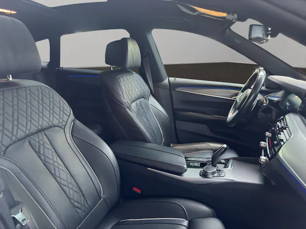 BMW 640i xDrive Gran Turismo