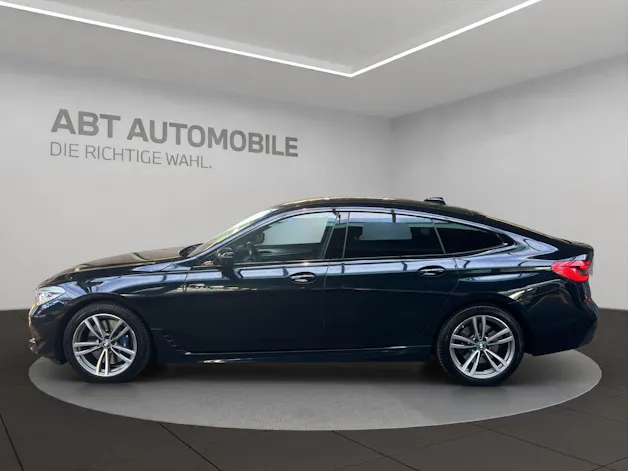 BMW 640i xDrive Gran Turismo