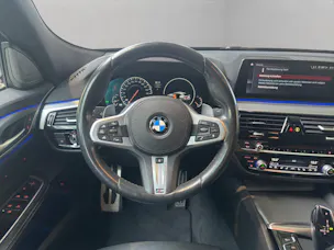 BMW 640i xDrive Gran Turismo