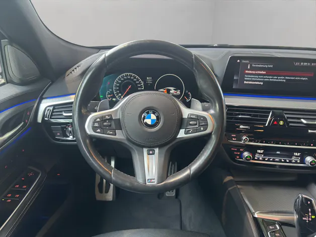 BMW 640i xDrive Gran Turismo
