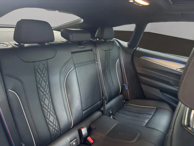 BMW 640i xDrive Gran Turismo