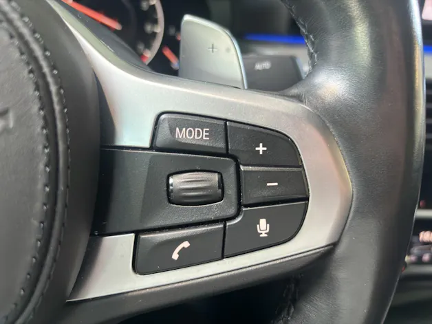 BMW 640i xDrive Gran Turismo