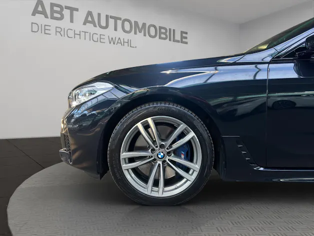 BMW 640i xDrive Gran Turismo