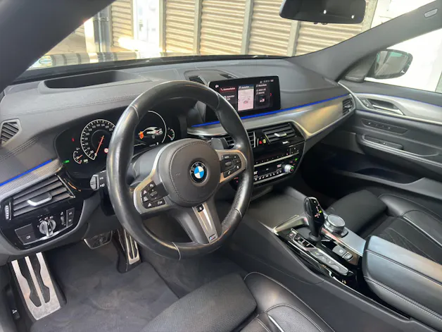 BMW 640i xDrive Gran Turismo