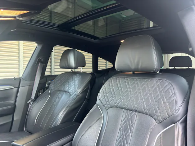 BMW 640i xDrive Gran Turismo