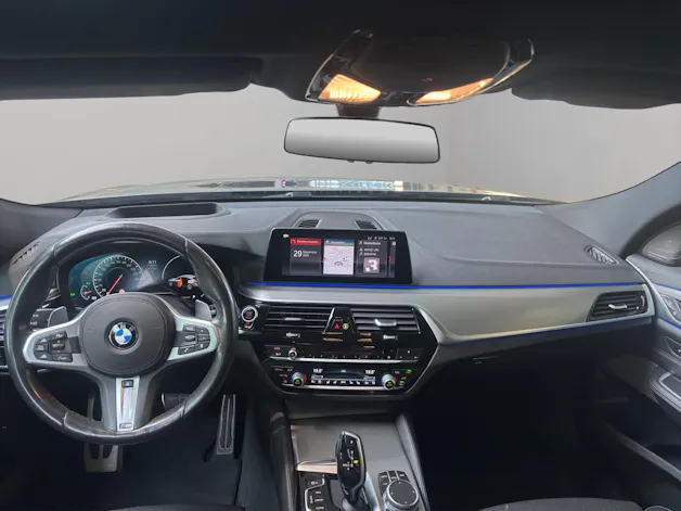 BMW 640i xDrive Gran Turismo
