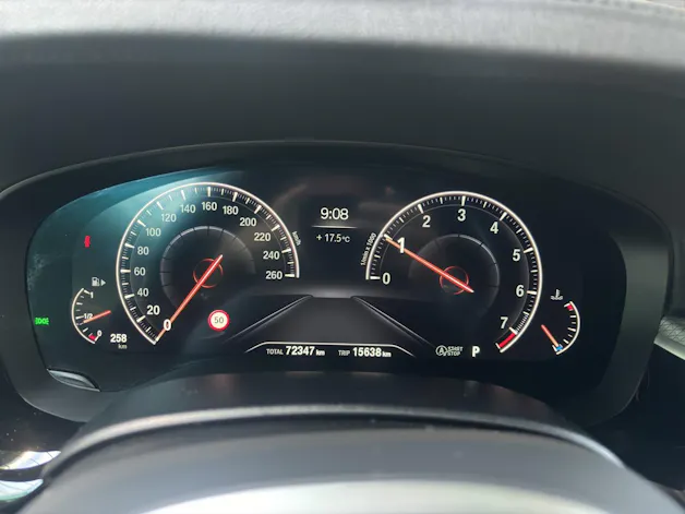 BMW 640i xDrive Gran Turismo