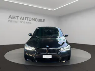 BMW 640i xDrive Gran Turismo