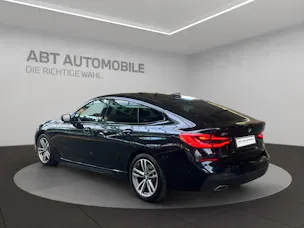 BMW 640i xDrive Gran Turismo