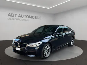 BMW 640i xDrive Gran Turismo