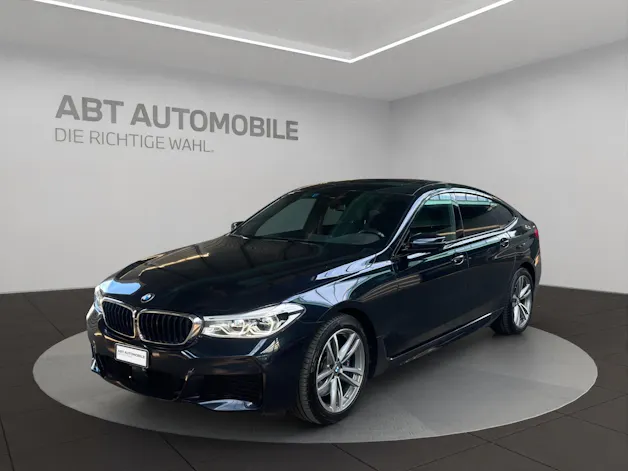 BMW 640i xDrive Gran Turismo